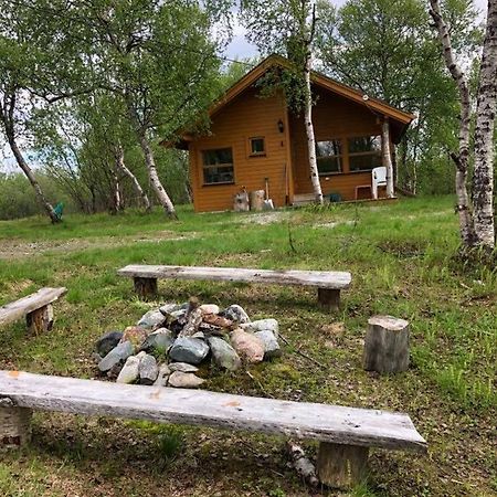 Villa Kulpmo Gard Jarfjord-Kirkenes Exterior foto